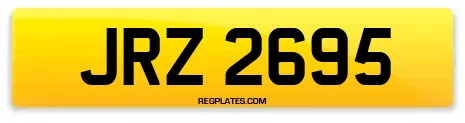 JRZ 2695