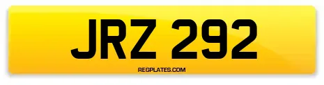JRZ 292