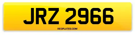JRZ 2966