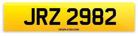 JRZ 2982