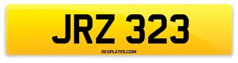 JRZ 323