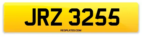 JRZ 3255