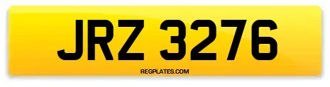 JRZ 3276