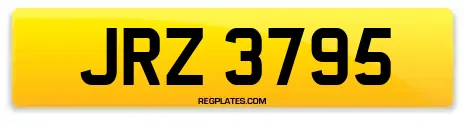 JRZ 3795