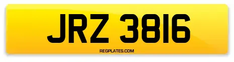 JRZ 3816