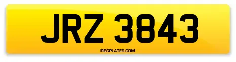 JRZ 3843