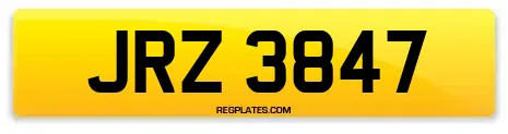 JRZ 3847