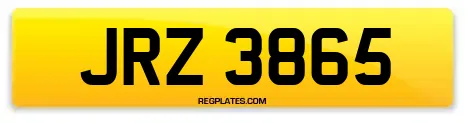 JRZ 3865