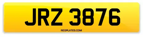 JRZ 3876
