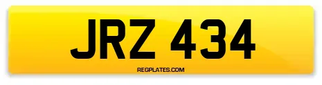 JRZ 434