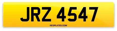 JRZ 4547