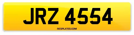 JRZ 4554