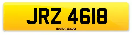 JRZ 4618