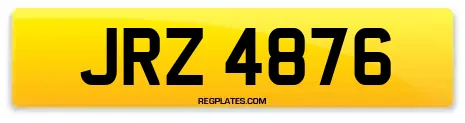 JRZ 4876