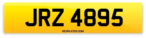 JRZ 4895