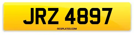 JRZ 4897