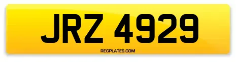 JRZ 4929