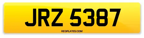 JRZ 5387