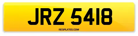 JRZ 5418