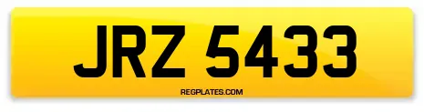 JRZ 5433