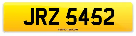 JRZ 5452