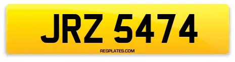 JRZ 5474