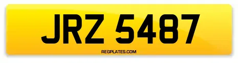 JRZ 5487