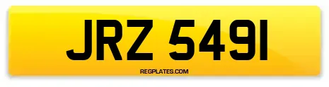 JRZ 5491