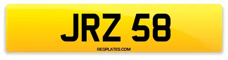 JRZ 58