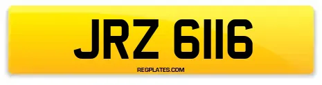 JRZ 6116