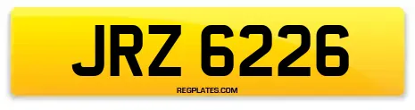JRZ 6226