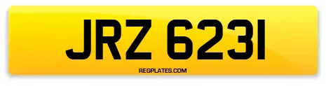 JRZ 6231