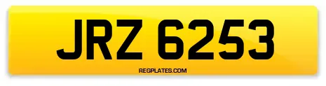 JRZ 6253