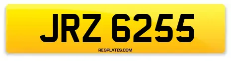 JRZ 6255