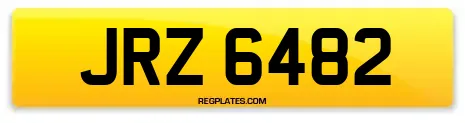 JRZ 6482