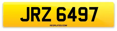 JRZ 6497