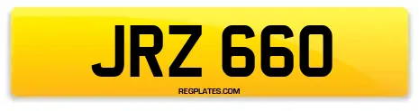 JRZ 660