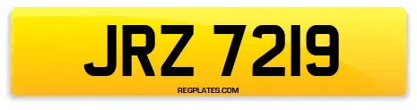 JRZ 7219