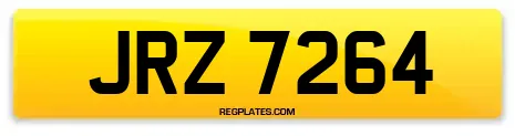 JRZ 7264