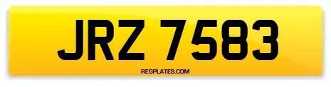 JRZ 7583