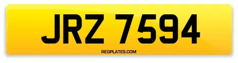 JRZ 7594