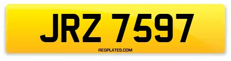 JRZ 7597
