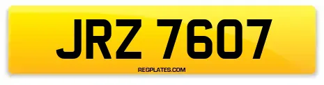 JRZ 7607
