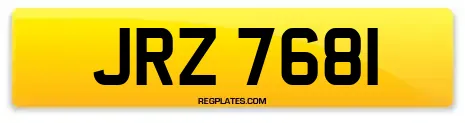 JRZ 7681