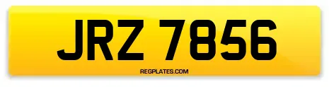 JRZ 7856