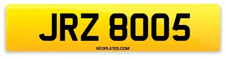 JRZ 8005