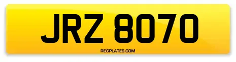 JRZ 8070