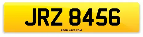 JRZ 8456