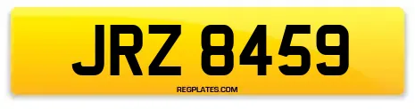JRZ 8459
