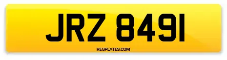 JRZ 8491